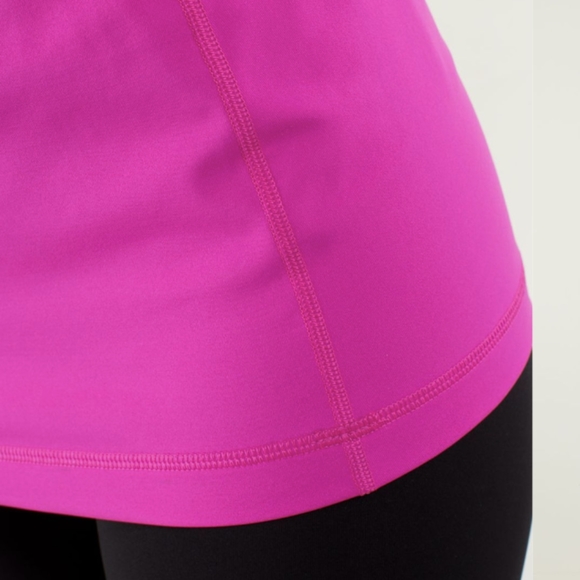 Lululemon Aria Tank II Paris Perfection - Picture 6 of 11